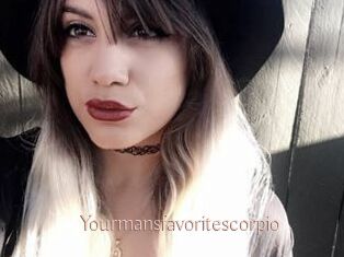 Yourmansfavoritescorpio