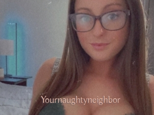 Yournaughtyneighbor