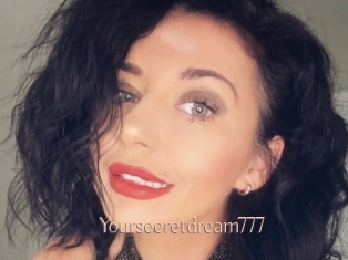Yoursecretdream777