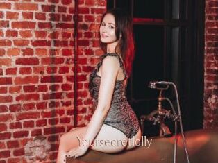 Yoursecretlolly