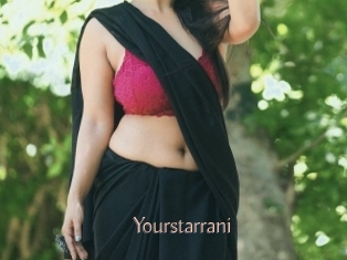 Yourstarrani