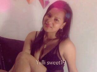 Yulli_sweet19