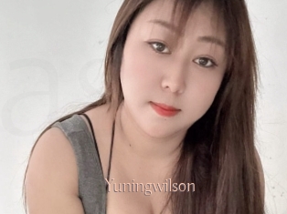 Yuningwilson