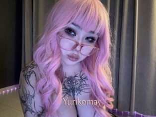 Yurikomay