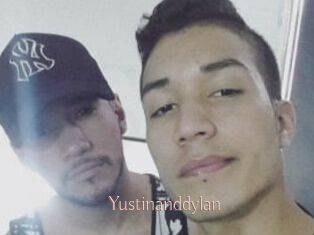 Yustinanddylan