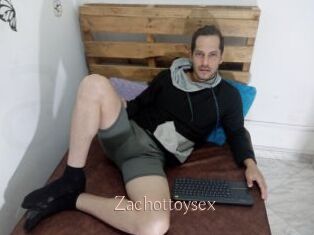 Zachottoysex