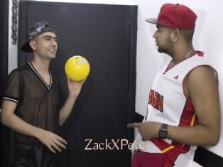 ZackXPeter