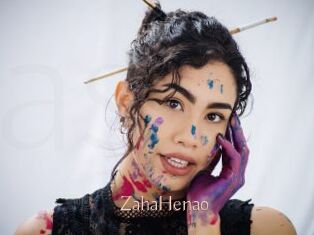 ZahaHenao