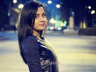 Zahavah