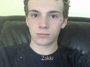 Zakki