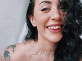 ZannaBlue