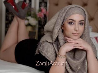 ZarahArabian