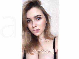 Zarina_shy