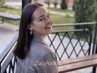 ZlataAnderson