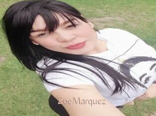 ZoeMarquez Anal Sexe