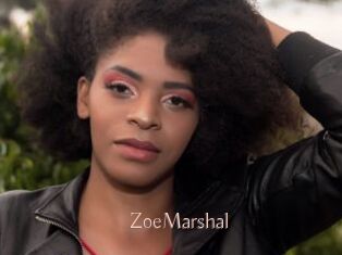 ZoeMarshal