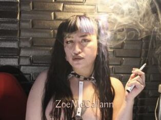 ZoeMcCallann