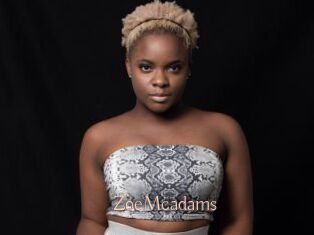 ZoeMcadams
