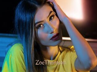 ZoeThomson