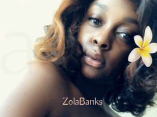 ZolaBanks
