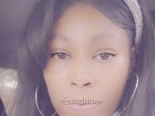 Zunshine