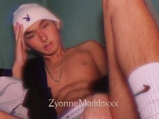 ZyonneMaddoxxx