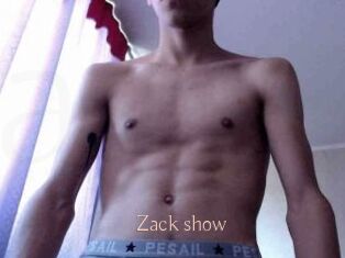 Zack_show