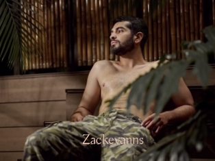 Zackevanns