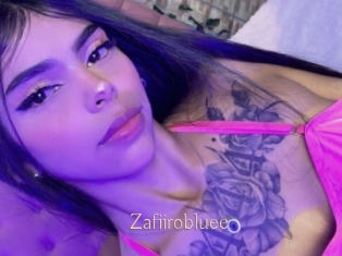 Zafiirobluee