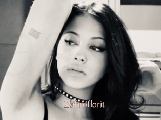 Zafiroflorit