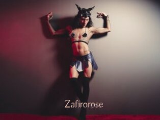Zafirorose