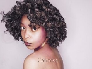 Zahrafox