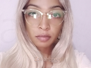 Zairahjames