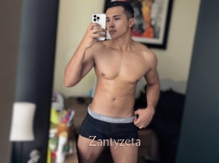 zantyzeta Anal Sexe