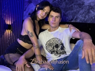 Zarahaandjhason
