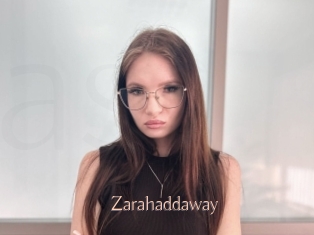 Zarahaddaway