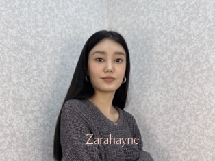 Zarahayne