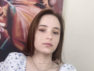 Zarahigh