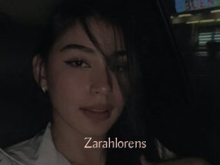 Zarahlorens