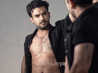 zarekscorpio Anal Sexe