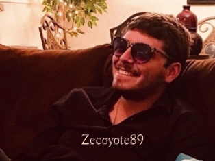 zecoyote89 Anal Sexe