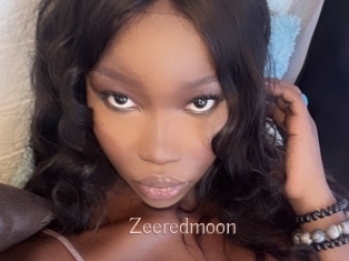 Zeeredmoon