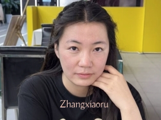 Zhangxiaoru