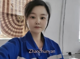 Zhaochunyan