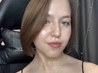 Zlatalatte