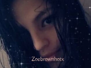 Zoebrownhotx