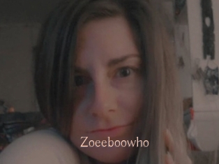 Zoeeboowho