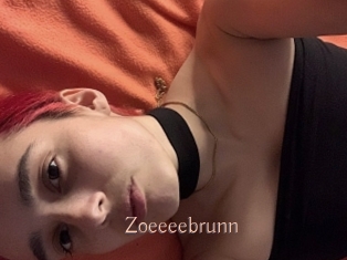 Zoeeeebrunn