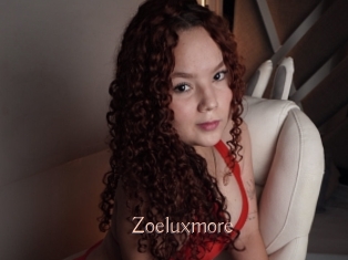 zoeluxmore Anal Sexe