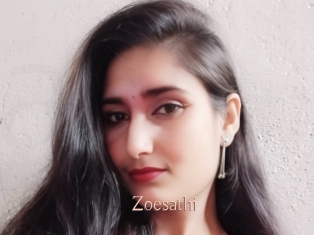 zoesathi Anal Sexe